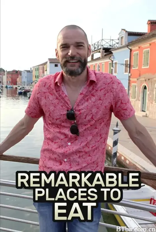 非凡餐厅 第三季 Remarkable Places to Eat Season 3 (2021) 720P BT磁力 迅雷网盘下载
