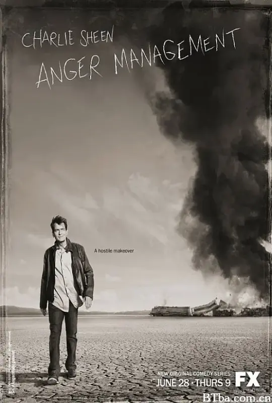 愤怒管理 第一季/Anger Management Season 1