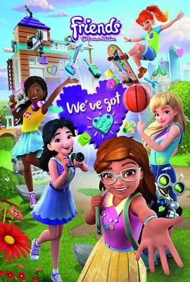 乐高好朋友：女孩在行动 第一季/Lego Friends: Girls on a Mission Season 1