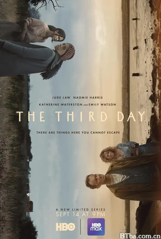 第三天/The Third Day