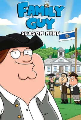 恶搞之家  第九季/Family Guy Season 9