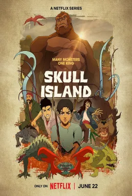 骷髅岛/Skull Island