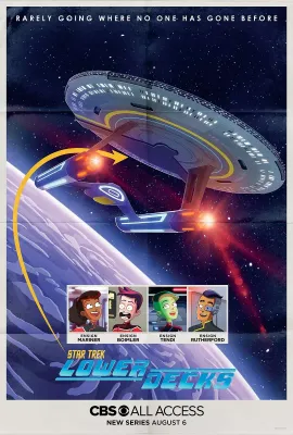 星际迷航：下层舰员 第一季/Star Trek: Lower Decks Season 1