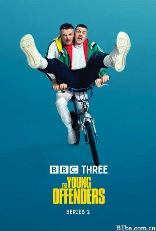 年少轻狂 第二季/The Young Offenders Season 2