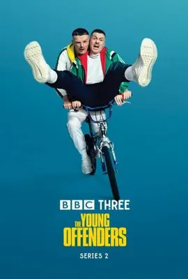 年少轻狂 第二季/The Young Offenders Season 2