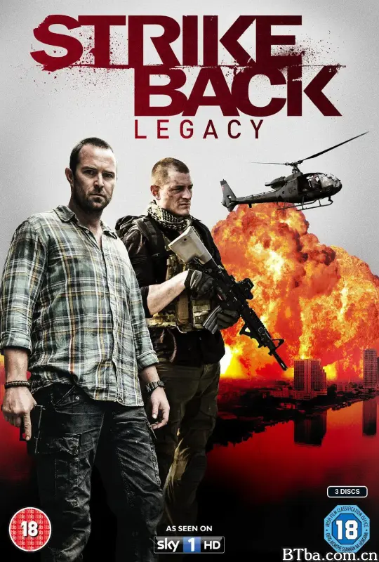 反击 第五季/Strike Back Season 5