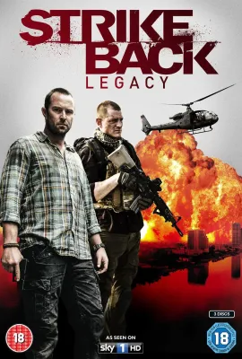 反击 第五季/Strike Back Season 5