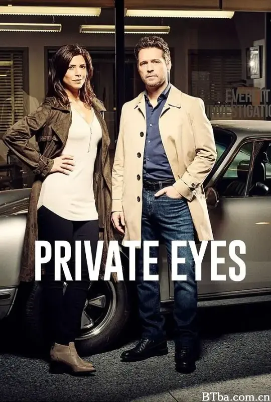 私家侦探 第三季/Private Eyes Season 3