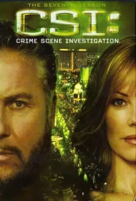犯罪现场调查 第七季/CSI: Crime Scene Investigation Season 7
