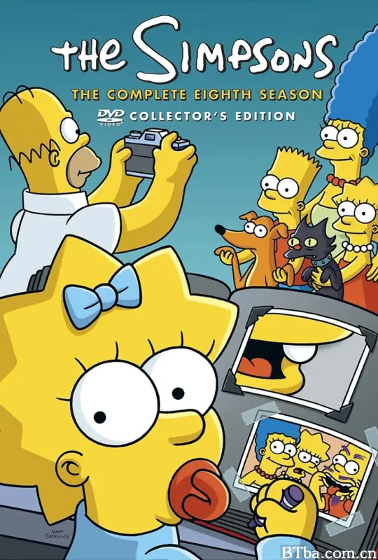 辛普森一家 第八季/The Simpsons Season 8