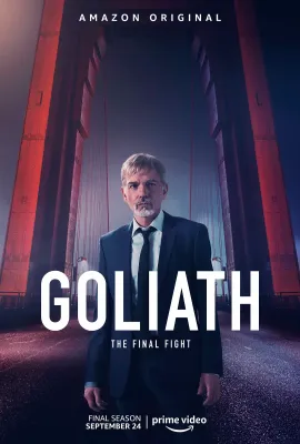 律界巨人 第四季/Goliath Season 4