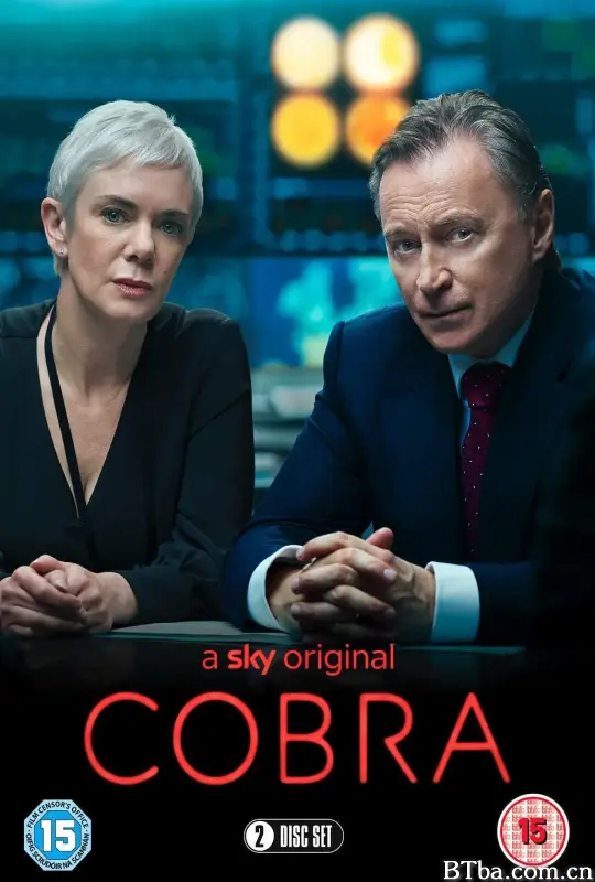 内阁作战室 第一季/Cobra Season 1