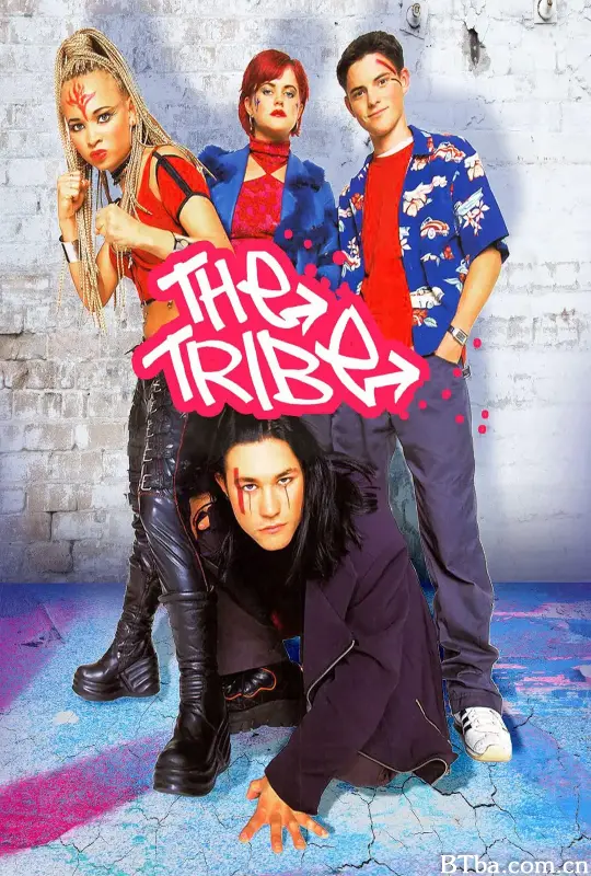 被遗忘者/The Tribe