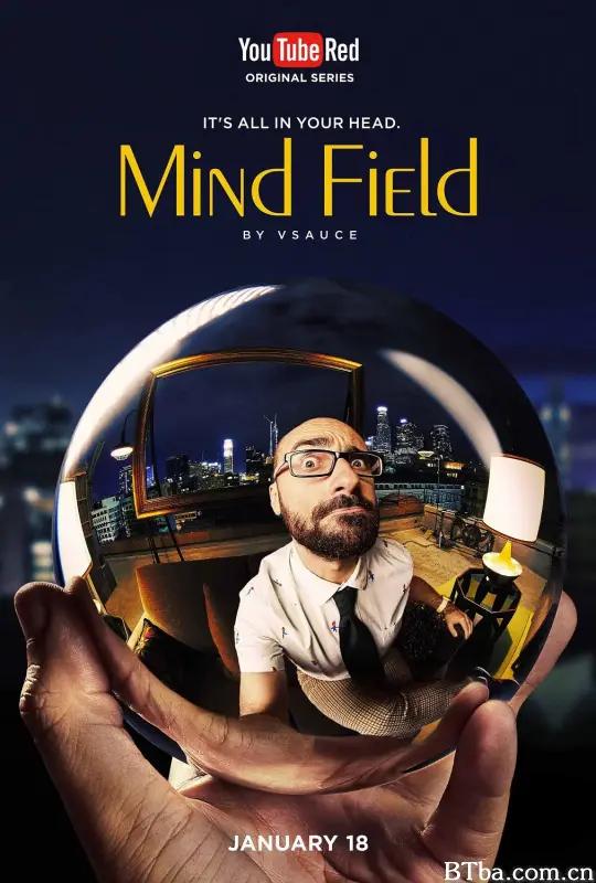 心灵场 第一季/Mind Field Season 1