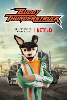 雷霆卡车巴迪 第一季/Buddy Thunderstruck Season 1