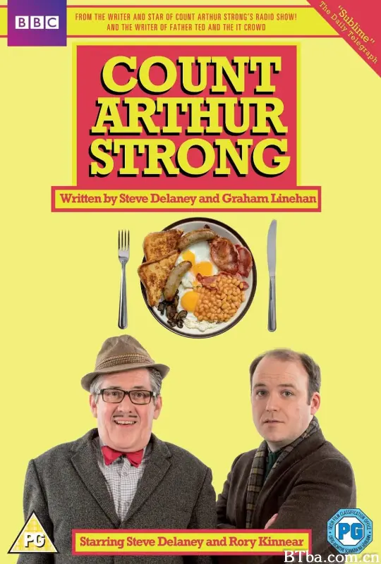 了不起的亚瑟·斯特朗 第一季/Count Arthur Strong Season 1