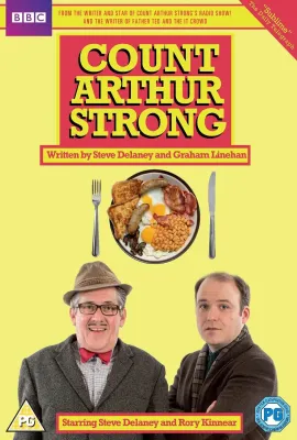 了不起的亚瑟·斯特朗 第一季/Count Arthur Strong Season 1