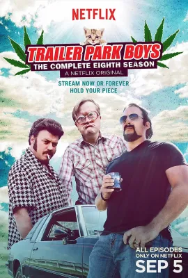 拖车公园男孩 第八季/Trailer Park Boys Season 8