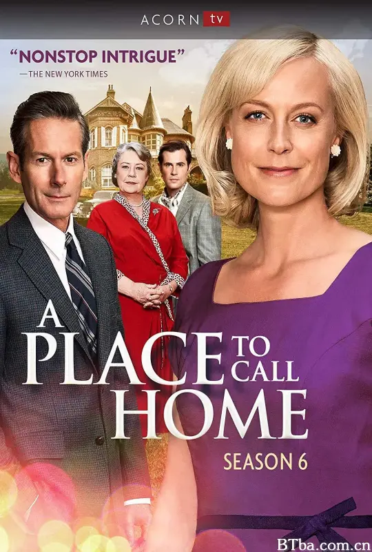 家的港湾 第六季/A Place To Call Home Season 6