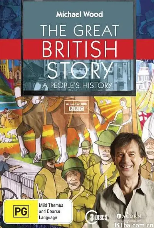 大不列颠故事：人民的历史 第一季/The Great British Story: A People's History Season 1