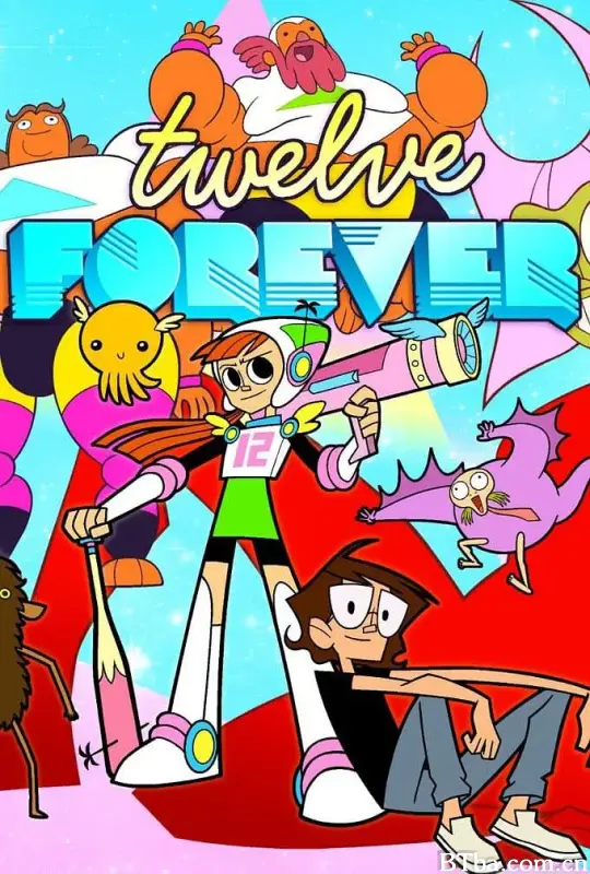 永远十二岁 第一季/Twelve Forever Season 1