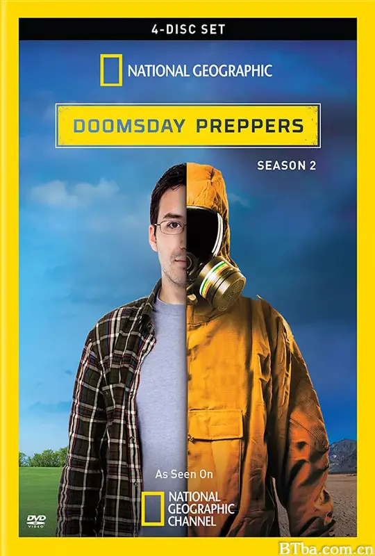 末日杂牌军 第二季/Doomsday Preppers Season 2