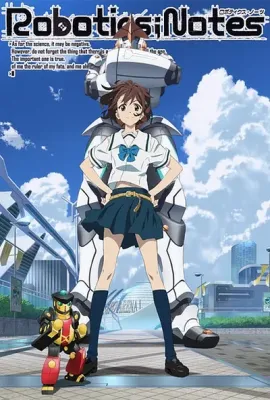 机器人笔记/ROBOTICS;NOTES