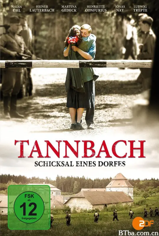 冷杉溪 第一季/Tannbach Season 1