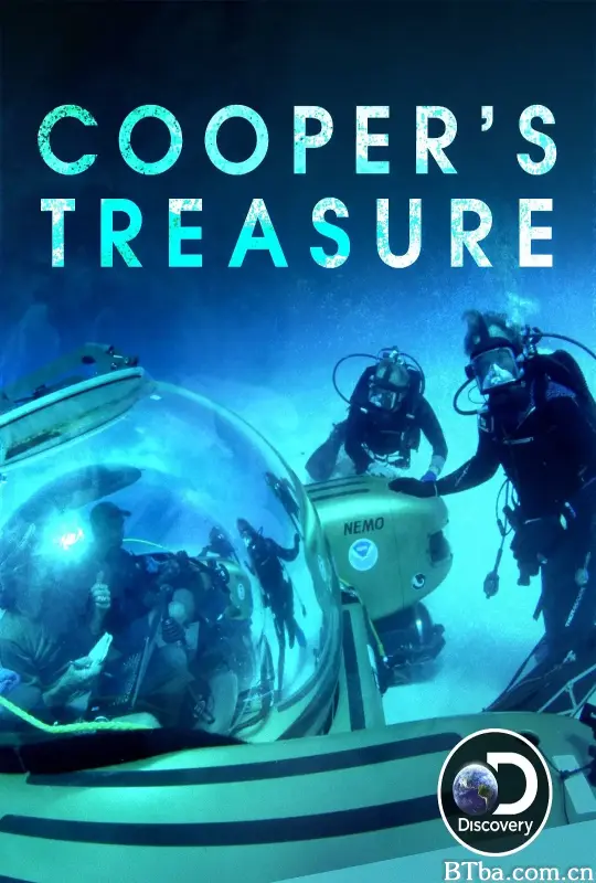 太空人的藏宝图 第二季/Cooper's Treasure Season 2