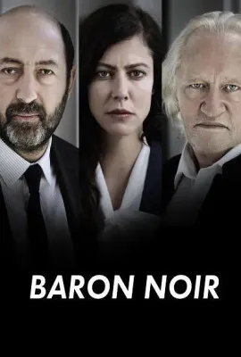 黑伯爵 第一季/Baron Noir Season 1