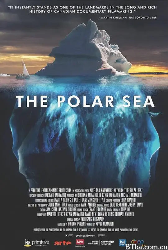 极地海洋/The Polar Sea