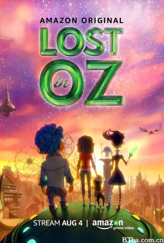仙踪迷失 第一季/Lost in Oz Season 1