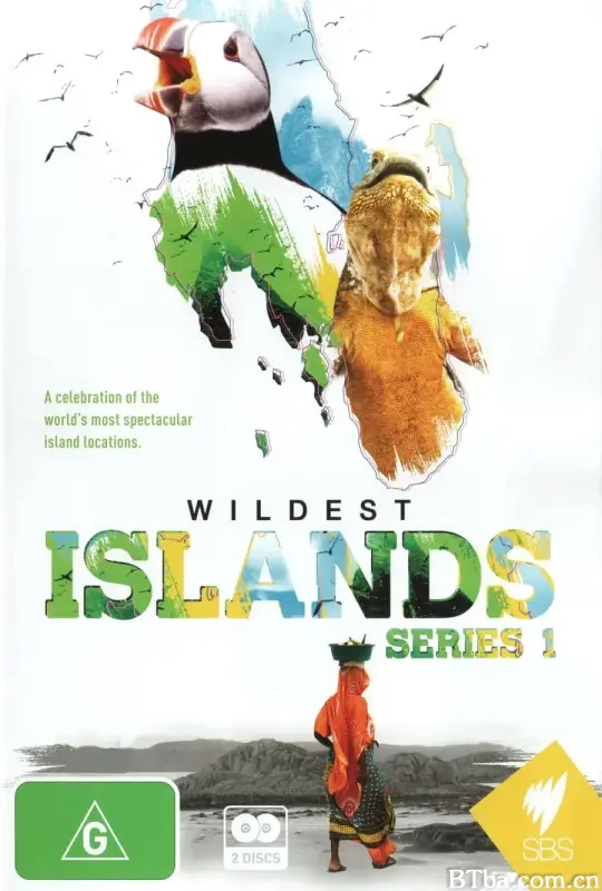 岛屿野生大地 第一季/Wildest Islands Season 1
