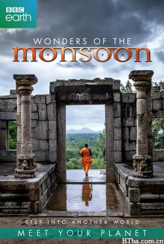 神奇季风 Wonders of the Monsoon (2014) 1080P BT磁力 迅雷网盘下载
