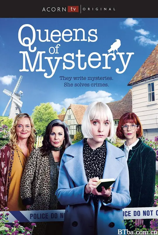 谜案女王 第一季/Queens of Mystery Season 1