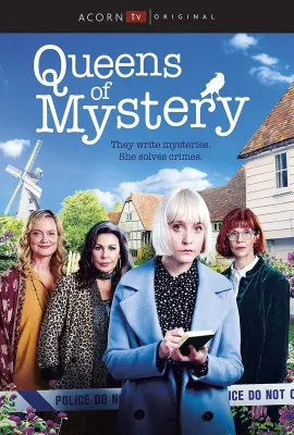 谜案女王 第一季/Queens of Mystery Season 1