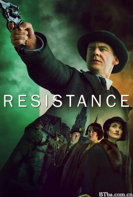 无声的抵抗 第一季/Resistance Season 1