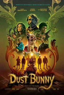 尘兔/Dust Bunny