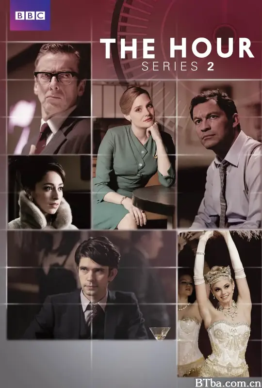 演播时刻 第二季 The Hour Season 2 (2012) 1080P BT磁力 迅雷网盘下载