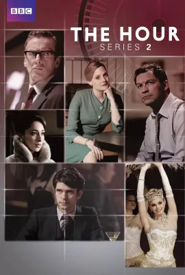 演播时刻 第二季/The Hour Season 2