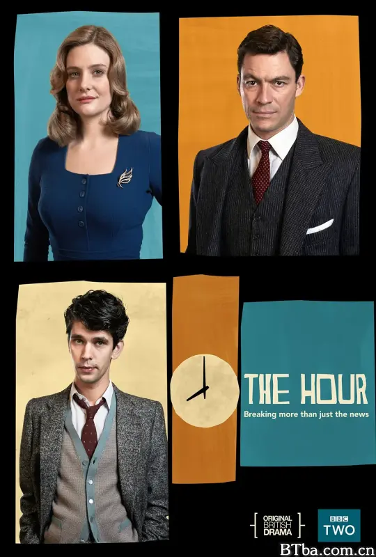 演播时刻 第一季 The Hour Season 1 (2011) 1080P BT磁力 迅雷网盘下载