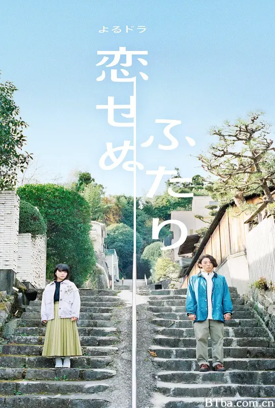 不恋爱的两人/恋せぬふたり
