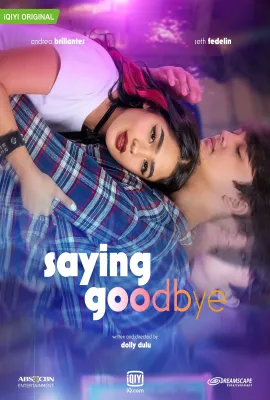 我爱你，再见/Saying Goodbye