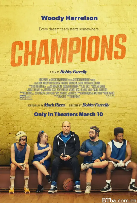 冠军/Champions