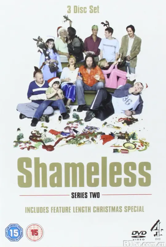无耻之徒  第二季/Shameless Season 2