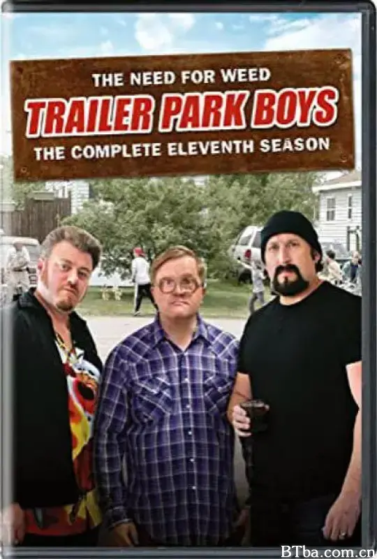拖车公园男孩 第十一季/Trailer Park Boys Season 11 Season 11