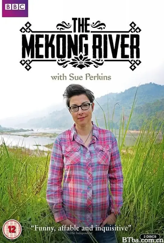 和苏·帕金斯一起畅游湄公河 第一季/The Mekong River with Sue Perkins Season 1