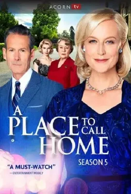 家的港湾 第五季/A Place To Call Home Season 5