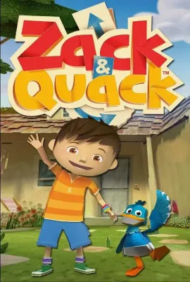 扎克和呱呱/Zack and Quack