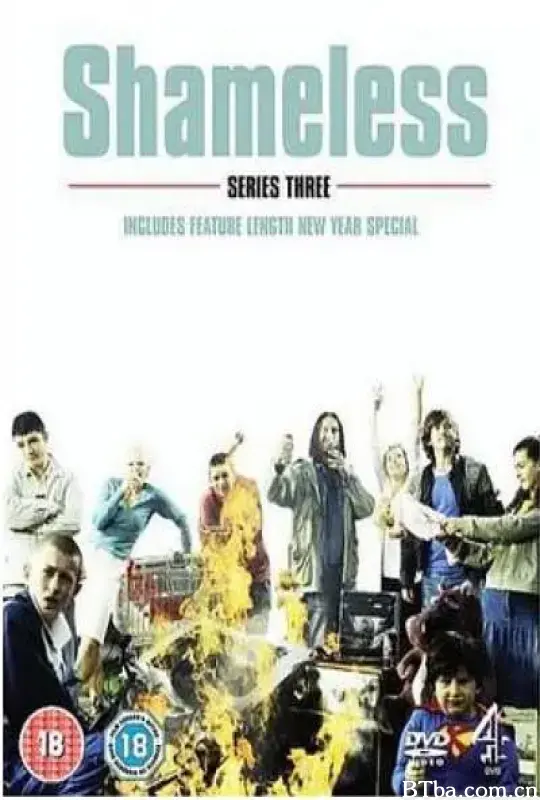 无耻之徒  第三季/Shameless Season 3